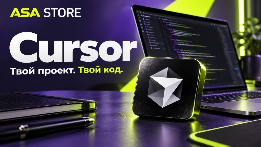 Подписка Cursor для разработки: ваш проект и ваш код